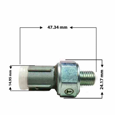 SWITCH PRESION 2DA-3RA 27 PSI (CONECTOR ESCALONADO BEIGE) BAYA, MAYA, MURA, BVGA, BVLA