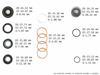 KIT CREMALLERA FORD FIESTA IKON ECOSPORT BARRA TRIANGULAR INCLUYE BUJE CENTRAL METALICO