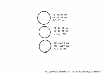 Kit Cremallera VW Eurovan