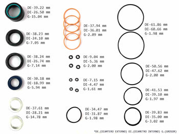 KIT CREMALLERA VW EUROVAN (2000/04) BMW 325i (2013)