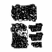 Juego de Empaques Transtec con Pistones 2da Gen 2014/UP 09G TF-60SN