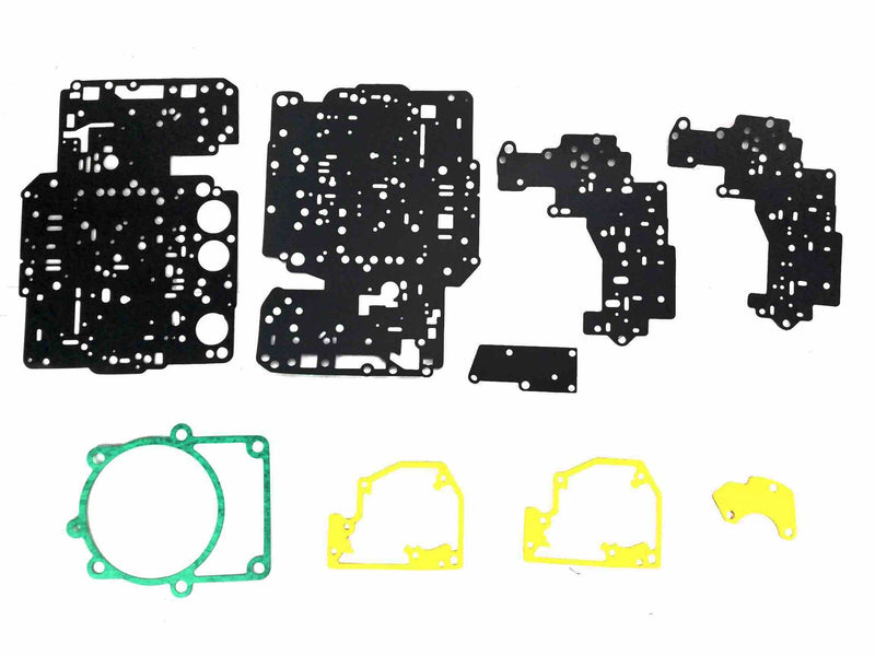 Juego de Empaques TSS Rojo 1981/UP A43DL 03-71L