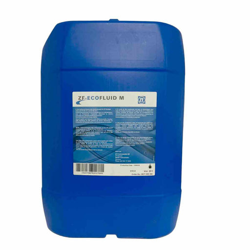 Aceite ZF EcoFluid M SAE 75W-80 Bidón 20L Veinte07 México