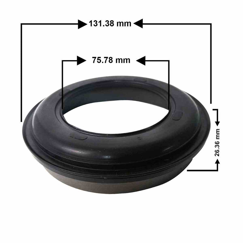 Piston B1 Aplicacion 1ra Rev A4L A4P A4LB1 28MM Altura