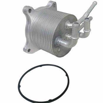 Enfriador 4 Tubos para Conectar Enfriador Externo CVT JF011E F1C1A para Mitsubishi