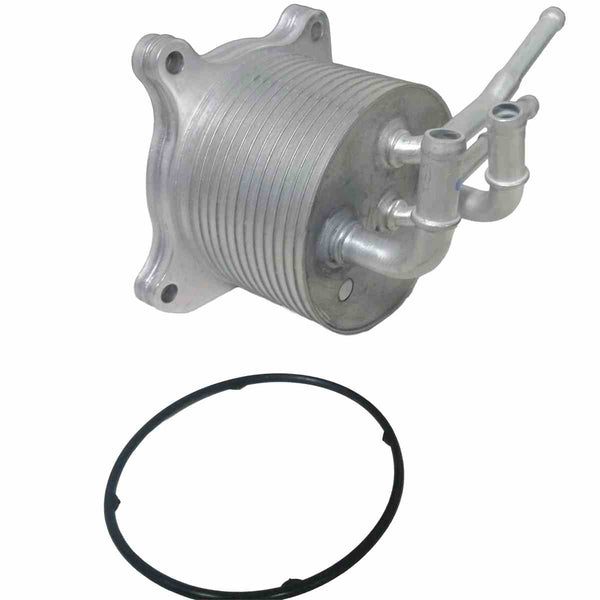 Enfriador 4 Tubos para Conectar Enfriador Externo CVT JF011E F1C1A para Mitsubishi