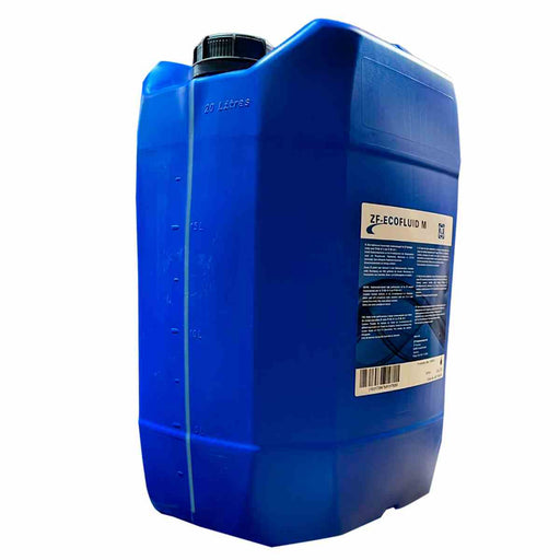 Bidón Aceite ZF EcoFluid M Transmisiones Manuales Automatizadas Veinte07 México