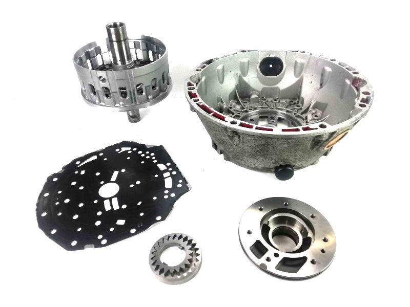 Bomba 2202770320 Usada para Transmision 722.9 Mercedes GWagen Veinte07 México