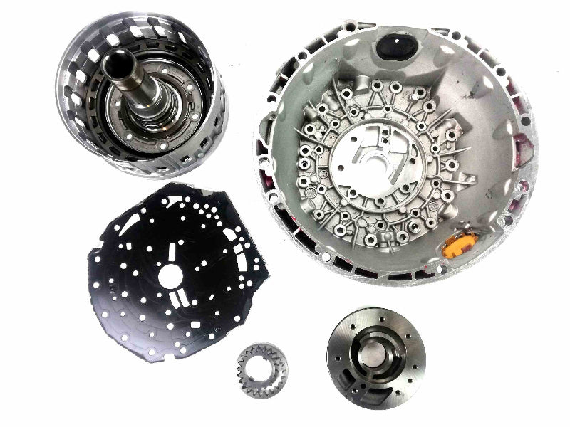 Bomba Usada 722.9 con Concha Estator Mercedes RClass Veinte07 México