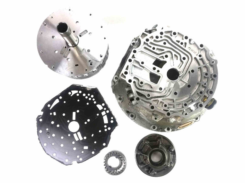 Bomba Usada Estator 2202724224 con Concha Mercedes CLK Veinte07 México