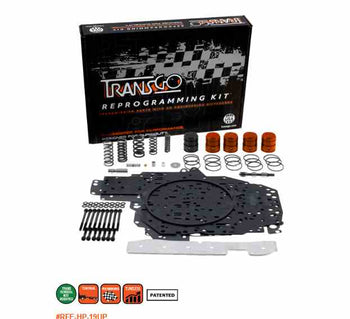 Transgo Shift Kit Alta Presion Reprogamacion 2019/UP 68RFE