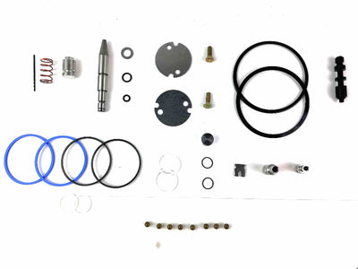 Contenido Zip Kit Sonnax 4R70W 4R75W - Válvulas Boost, Solenoides, Resortes y Sellos Teflon Incluidos | Veinte 07