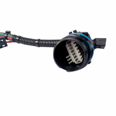 Arnes 7 Conectores de 2 pines y Conector de Casco 2011/UP 6R140