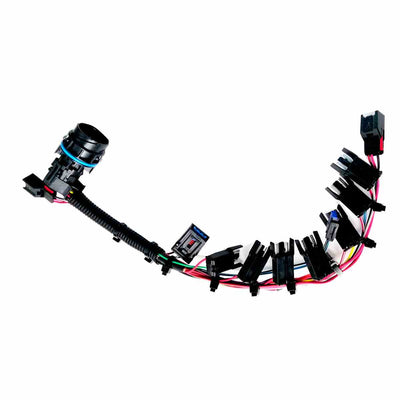 Arnes 7 Conectores de 2 pines y Conector de Casco 2011/UP 6R140