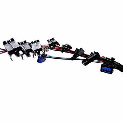 Arnes 7 Conectores de 2 pines y Conector de Casco 2011/UP 6R140