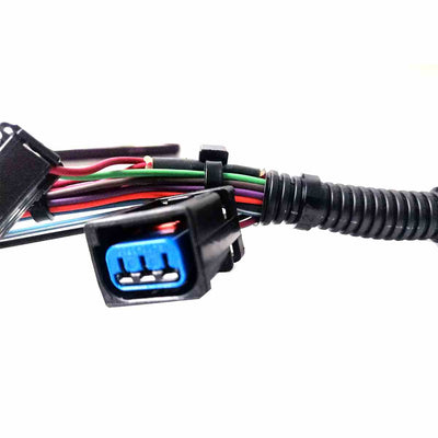 Arnes 7 Conectores de 2 pines y Conector de Casco 2011/UP 6R140