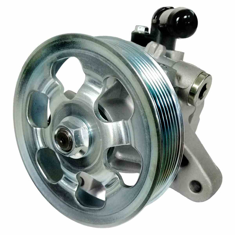 Bomba de Dirección Hidráulica Sin Deposito Con Polea CR-V 2002/06, Element 2003/08, Accord 2.4L 2003/07