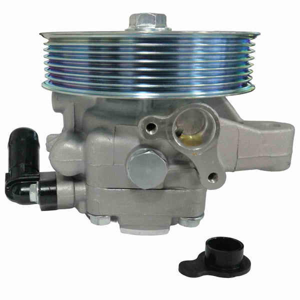 Bomba de Dirección Hidráulica Sin Deposito Con Polea CR-V 2002/06, Element 2003/08, Accord 2.4L 2003/07