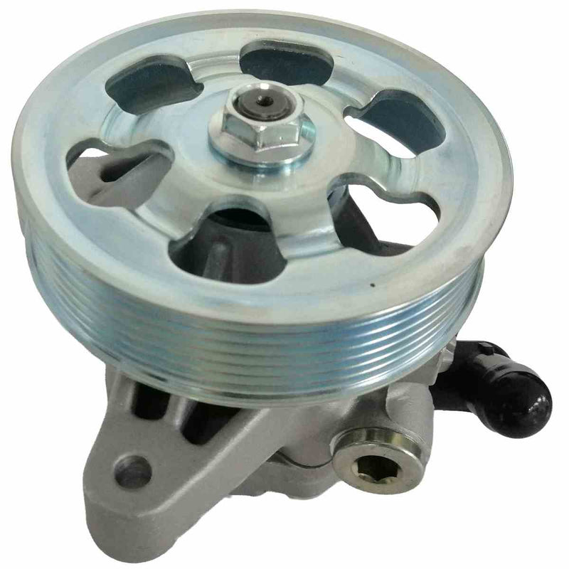 Bomba de Dirección Hidráulica Sin Deposito Con Polea CR-V 2002/06, Element 2003/08, Accord 2.4L 2003/07