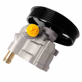 Bomba de Direccion Hidraulica Sin Deposito Aprio Megane Logan Sandero Stepway Kangoo Platina