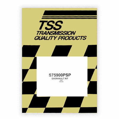 JUEGO DE EMPAQUES TSS DORADO TOYOTA AVANZA A4LB1 U540E