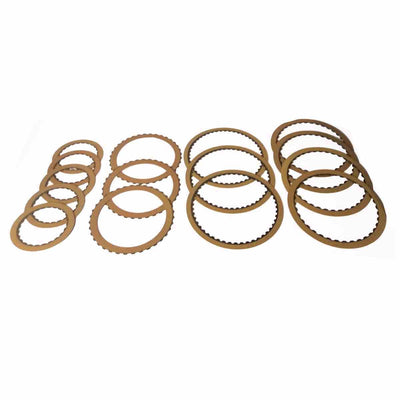 Discos Pasta 6F35 Lincoln MKZ Mazda Tribute Veinte07 México