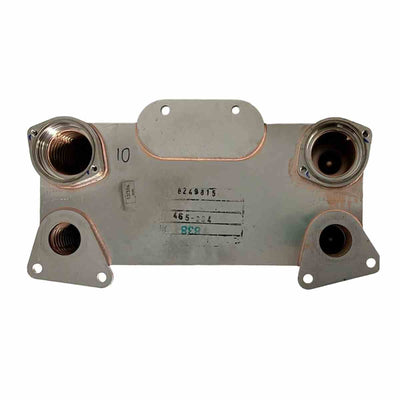 Enfriador Aceite ZF Ecolife 0501.221.922 Transmisión Automática Veinte07 México