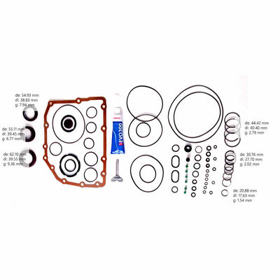 Juego de Empaques Freudenberg SIN Pistones 2013/UP TF-72SC