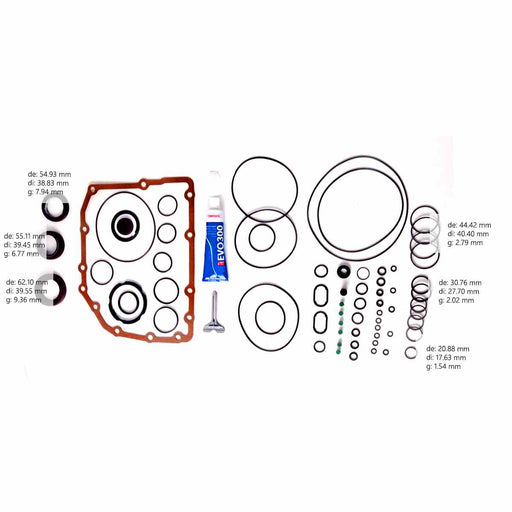 Juego de Empaques Freudenberg SIN Pistones 2013/UP TF-72SC