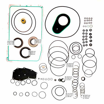 Juego de Empaques Freudenberg 2016/UP 10R80