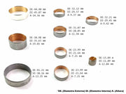 Kit de Bujes A604 41AE 41TES 1996/00