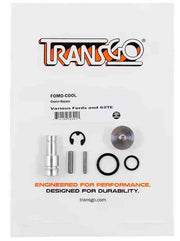 Transgo Kit Eliminar Termostato Cooler Flow Bypass Ford 4R44E 4R55E 5R44E 5R55E 5R55W 5R55S 6R140