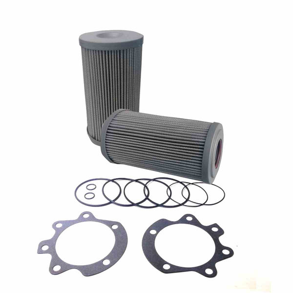 2 Filtros Cartucho 6" Allison 3000 B300 B400 Veinte07 México