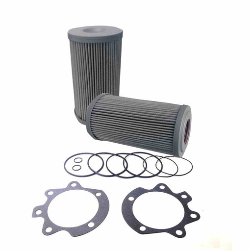 2 Filtros Cartucho 6" Allison 3000 B300 B400 Veinte07 México