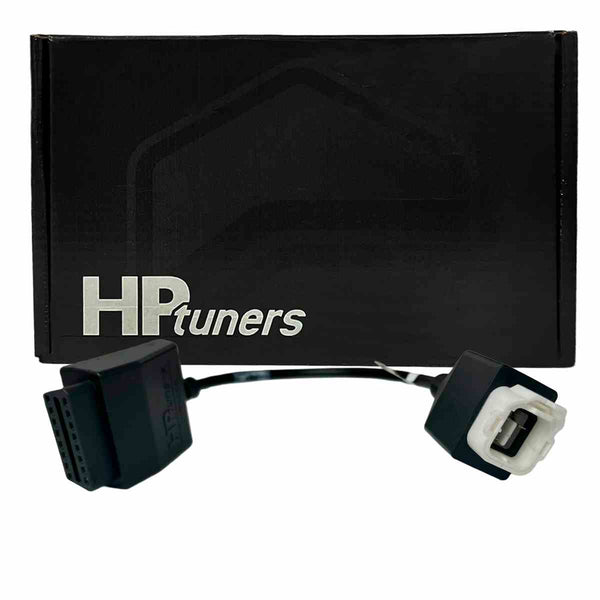 Cable Adaptador HP Tuners 4 Pines OBDII para Honda Powersports (TRX, CRF, Foreman) 2008-2017 – Veinte07 México