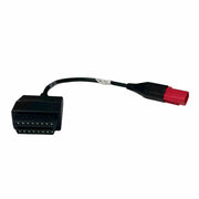 Cable Adaptador HP Tuners 6 Pines OBDII para Honda Powersports (Talon, Pioneer, CRF) – Veinte07 México