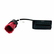 Cable Adaptador HP Tuners 6 Pines OBDII para Honda Powersports (Talon, Pioneer, CRF) – Veinte07 México