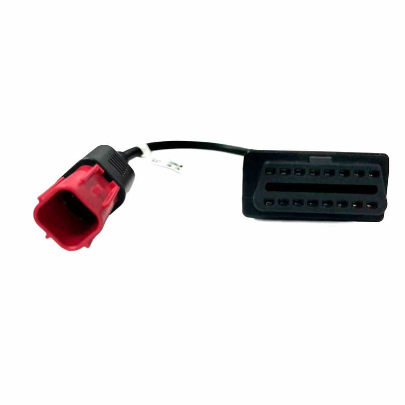 Cable Adaptador HP Tuners 6 Pines OBDII para Honda Powersports (Talon, Pioneer, CRF) – Veinte07 México