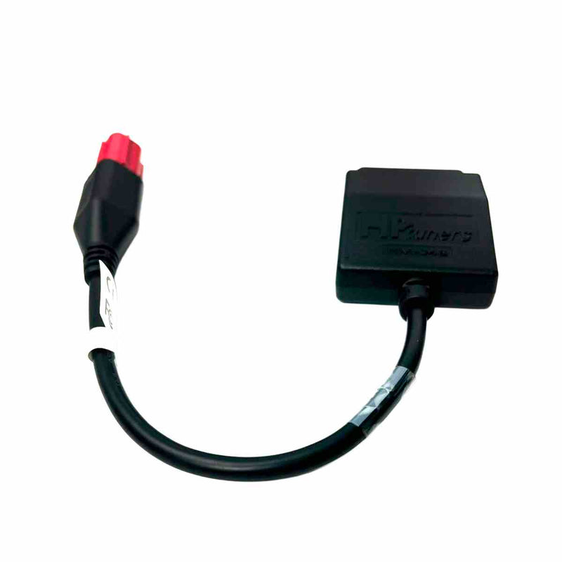 Cable Adaptador HP Tuners 6 Pines OBDII para Honda Powersports (Talon, Pioneer, CRF) – Veinte07 México