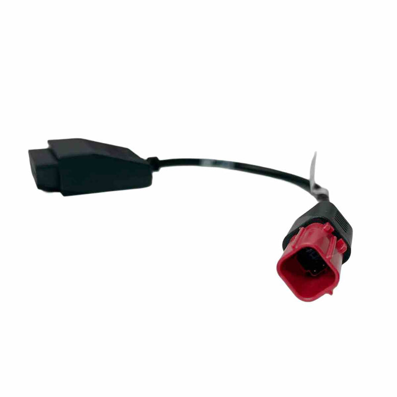 Cable Adaptador HP Tuners 6 Pines OBDII para Honda Powersports (Talon, Pioneer, CRF) – Veinte07 México