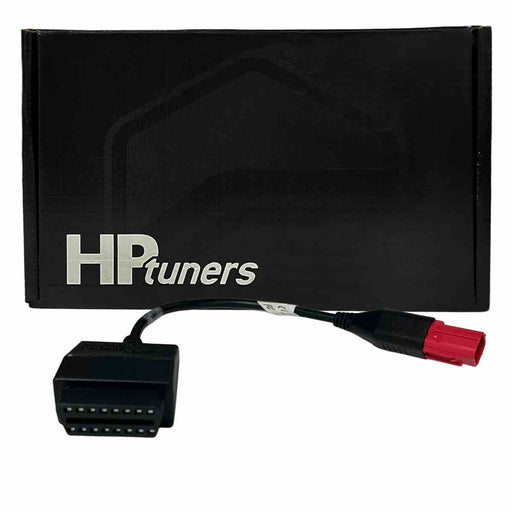 Cable Adaptador HP Tuners 6 Pines OBDII para Honda Powersports (Talon, Pioneer, CRF) – Veinte07 México