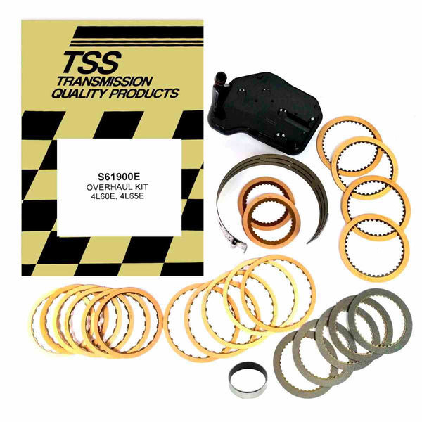 Reparacion Transmision Automatica 1997/03 Filtro Plastico 4L60E