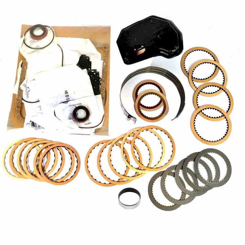 Reparacion Transmision Automatica 1997/03 Filtro Plastico 4L60E