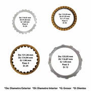 MASTER KIT HONDA CVT M3WC JDJC JRNC J5DC GTAA S0MA J5KC GPAA G5EA JEHC G2AA G3AA JHAC JEGC