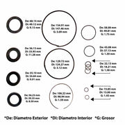 MASTER KIT HONDA CVT M3WC JDJC JRNC J5DC GTAA S0MA J5KC GPAA G5EA JEHC G2AA G3AA JHAC JEGC