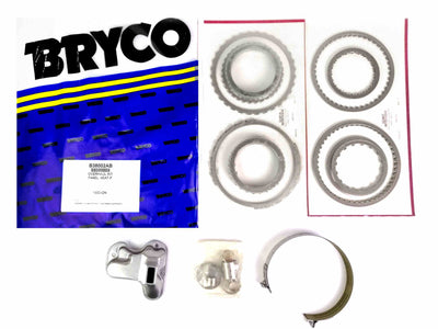 S.MASTER FORD-TRACER    H-DUTY  F4EAT