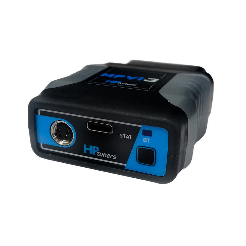 Interface HP Tuners MPVI3 Pro para diagnóstico y reprogramación de ECU/TCM Multimarca – Veinte07