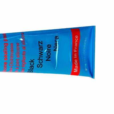 Silicon Negro Alta Temperatura Corteco 80 ml