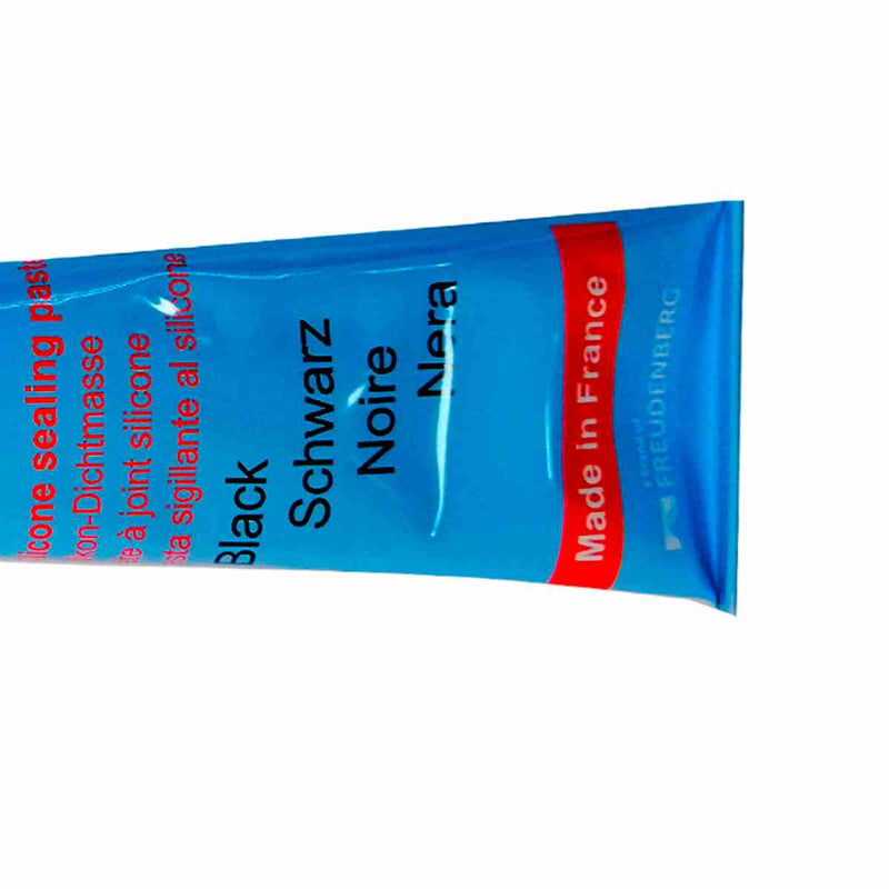 Silicon Negro Alta Temperatura Corteco 80 ml