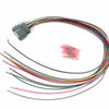 Kit Reparacion Cableado Externo (Conector Hembra 13 Pines) 4L60E M33 M30 1993/UP